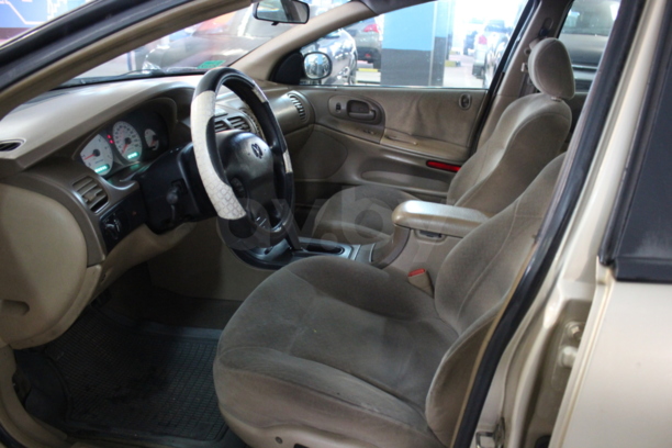 Dodge Intrepid II, 1999 г.
