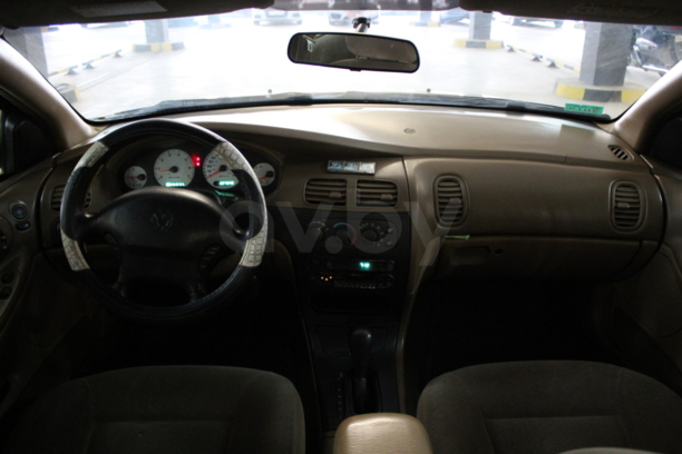 Dodge Intrepid II, 1999 г.