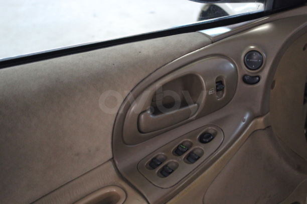 Dodge Intrepid II, 1999 г.