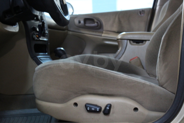 Dodge Intrepid II, 1999 г.