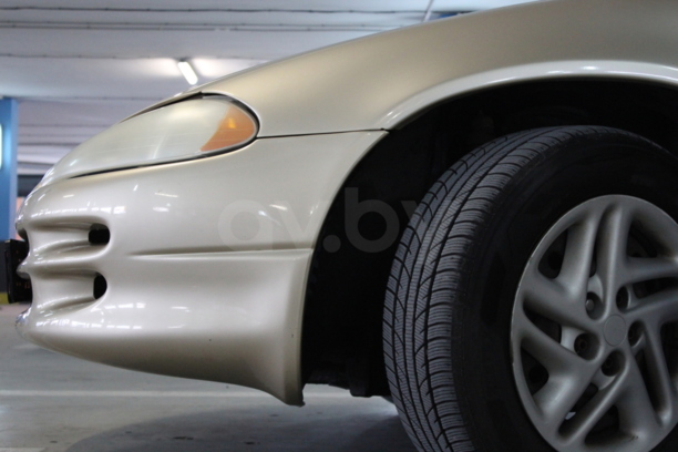 Dodge Intrepid II, 1999 г.