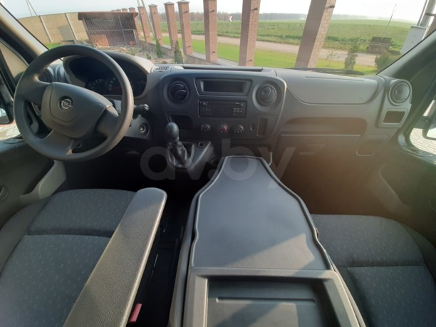 Renault Master, 2015 г.