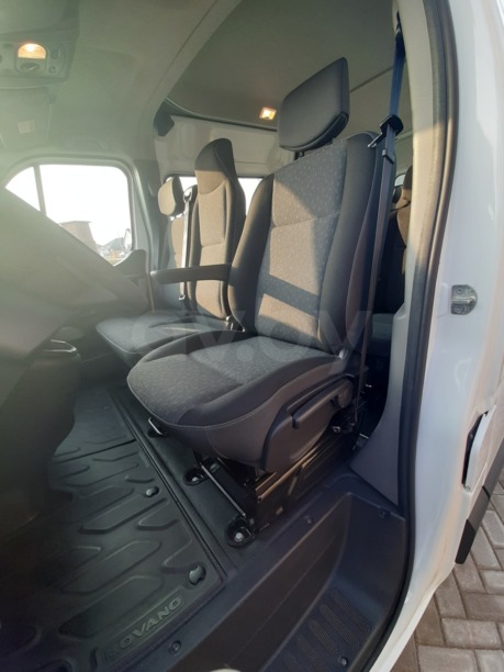 Renault Master, 2015 г.