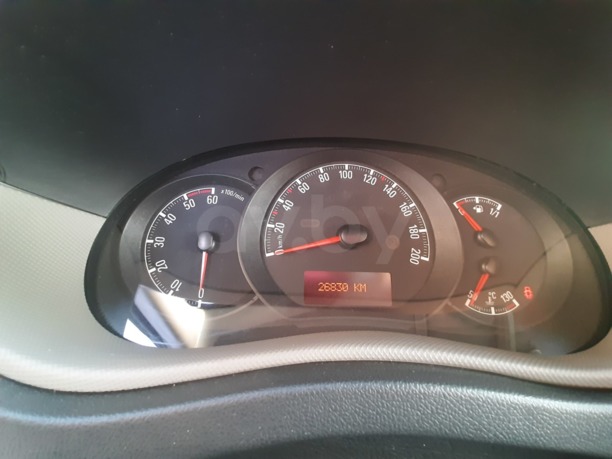 Renault Master, 2015 г.