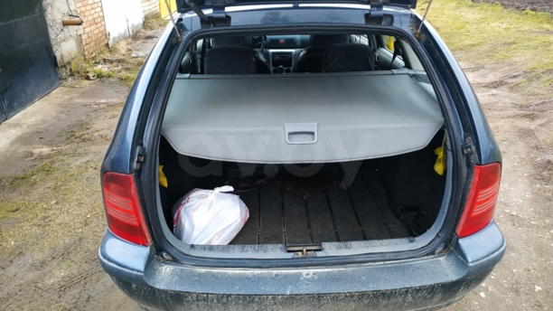 Skoda Octavia I, 1999 г.
