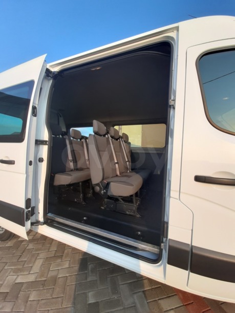 Renault Master, 2015 г.