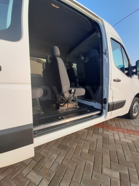 Renault Master, 2015 г.