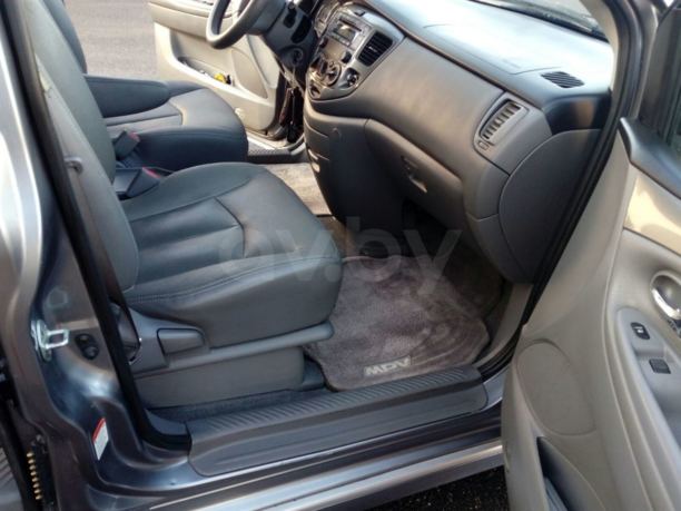 Mazda MPV II · Рестайлинг, 2003 г.
