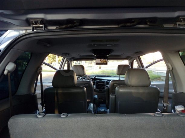 Mazda MPV II · Рестайлинг, 2003 г.