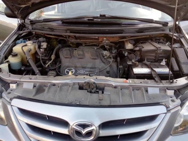 Mazda MPV II · Рестайлинг, 2003 г.