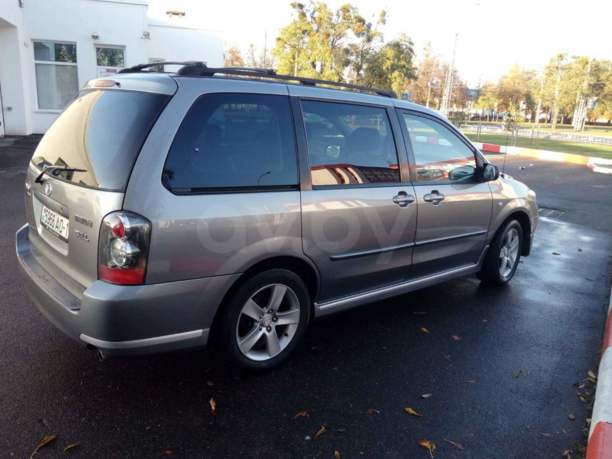 Mazda MPV II · Рестайлинг, 2003 г.