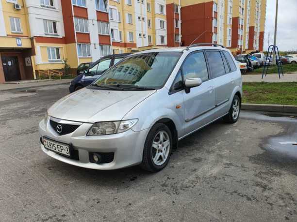 Mazda Premacy I, 2003 г.