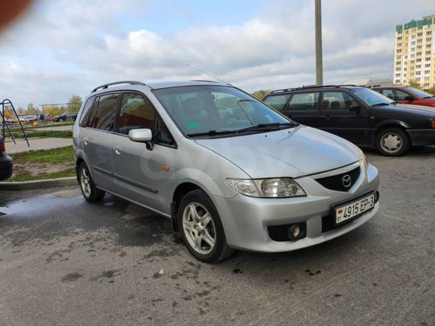 Mazda Premacy I, 2003 г.