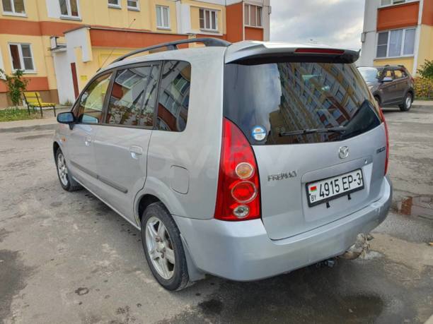 Mazda Premacy I, 2003 г.