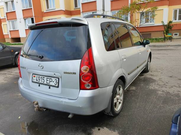 Mazda Premacy I, 2003 г.