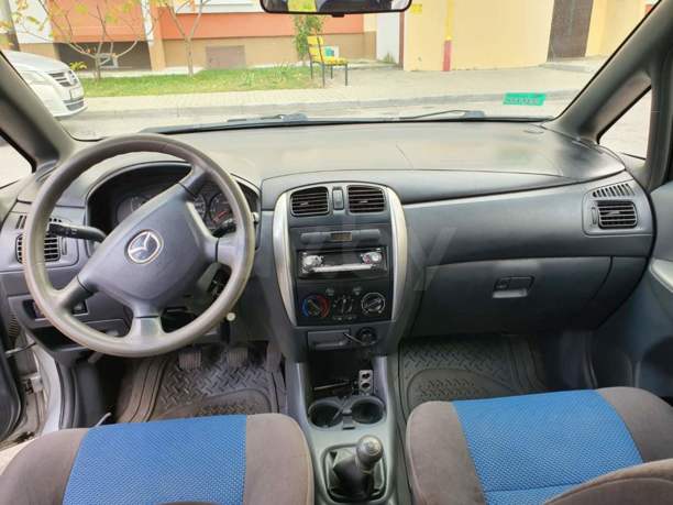 Mazda Premacy I, 2003 г.