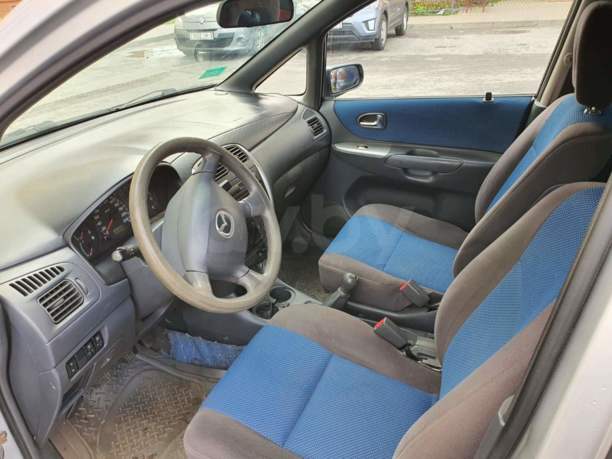 Mazda Premacy I, 2003 г.