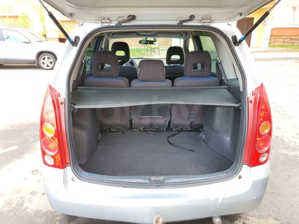 Mazda Premacy I, 2003 г.