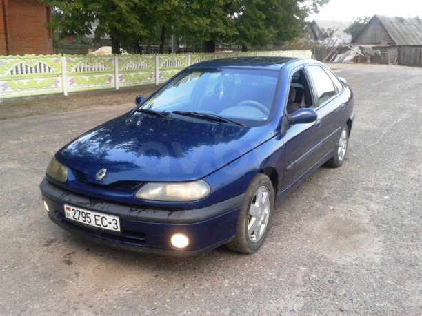 Renault Laguna I, 2000 г.