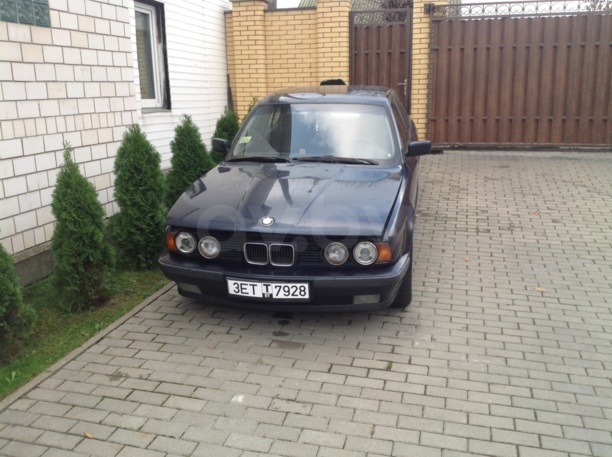BMW 5 серия E34, 1994 г.