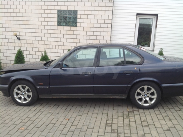 BMW 5 серия E34, 1994 г.