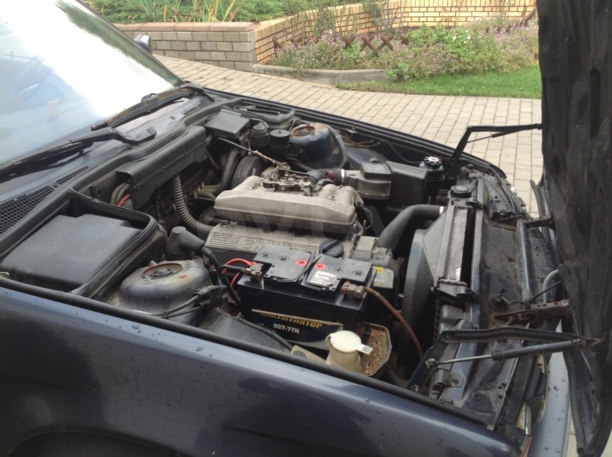 BMW 5 серия E34, 1994 г.