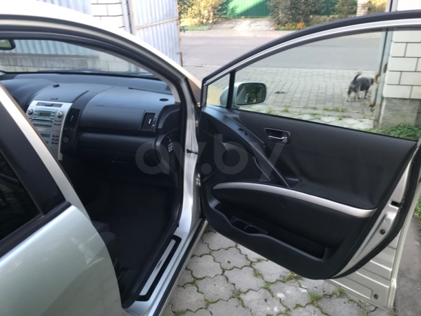 Toyota Corolla Verso II (E121), 2006 г.