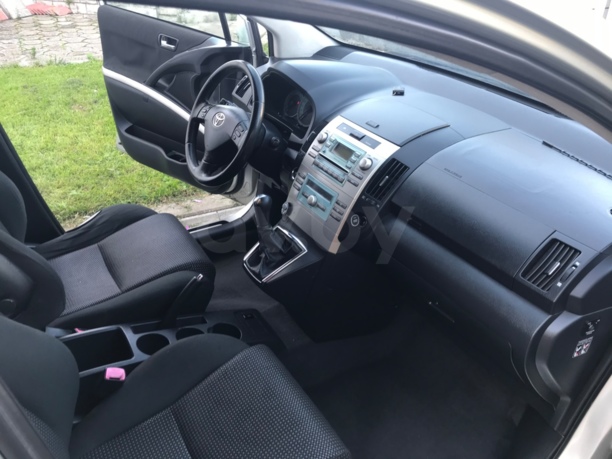 Toyota Corolla Verso II (E121), 2006 г.