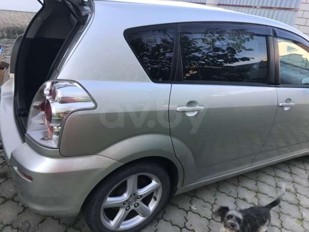 Toyota Corolla Verso II (E121), 2006 г.