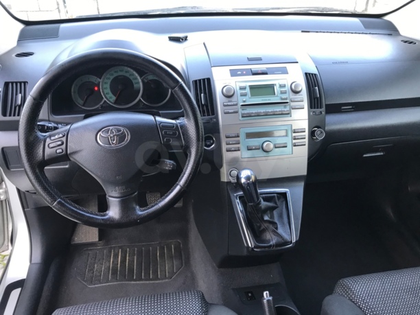 Toyota Corolla Verso II (E121), 2006 г.