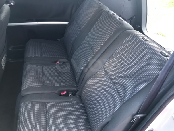 Toyota Corolla Verso II (E121), 2006 г.