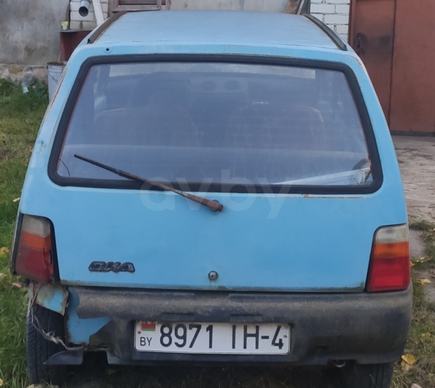 Lada (ВАЗ) 1111 Ока, 1998 г.