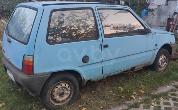 Lada (ВАЗ) 1111 Ока, 1998 г.