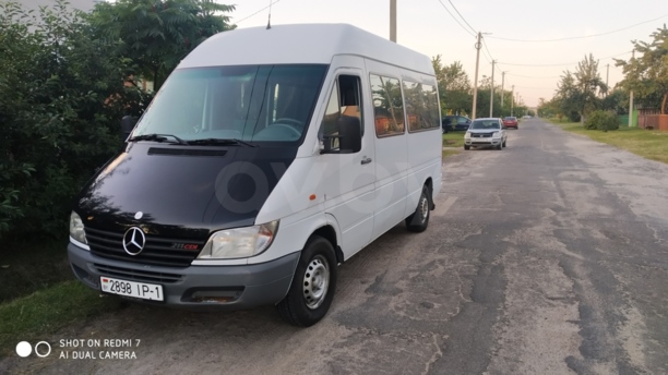 Mercedes-Benz Sprinter 211, 2002 г.