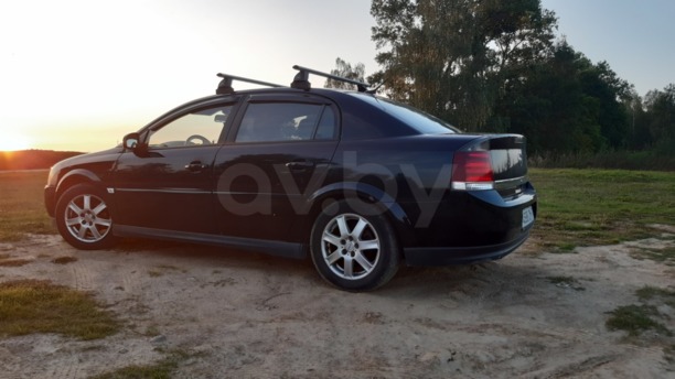 Opel Vectra C, 2003 г.