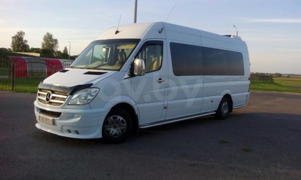 Mercedes-Benz Sprinter, 2007 г.