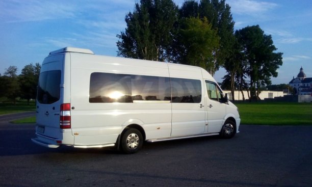 Mercedes-Benz Sprinter, 2007 г.