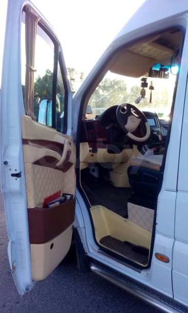 Mercedes-Benz Sprinter, 2007 г.