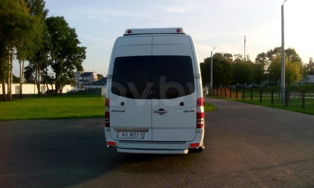 Mercedes-Benz Sprinter, 2007 г.