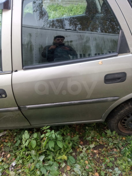 Opel Vectra B, 1997 г.