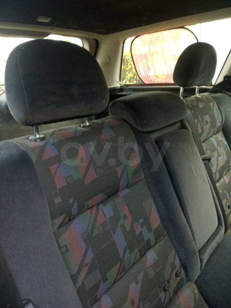 Opel Vectra B, 1997 г.