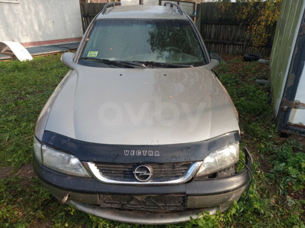 Opel Vectra B, 1997 г.