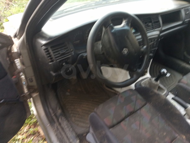 Opel Vectra B, 1997 г.