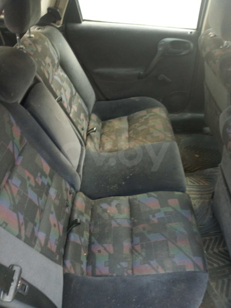 Opel Vectra B, 1997 г.