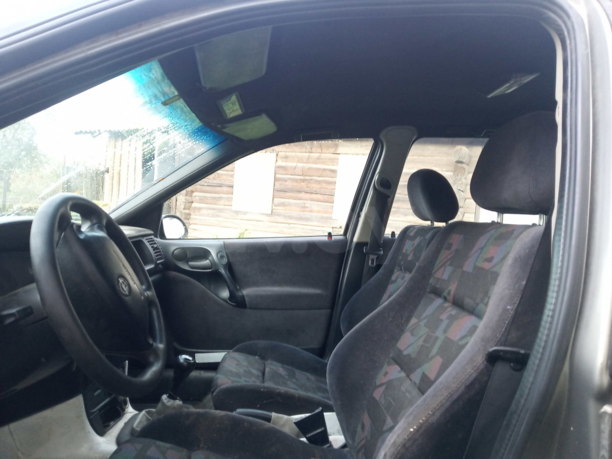 Opel Vectra B, 1997 г.
