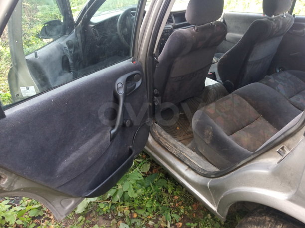 Opel Vectra B, 1997 г.