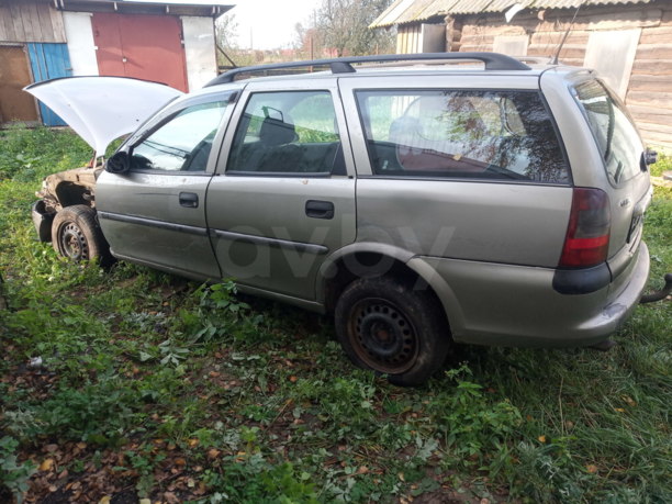 Opel Vectra B, 1997 г.