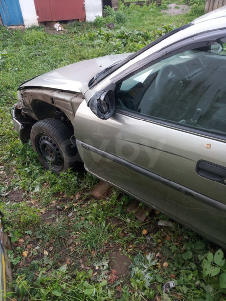 Opel Vectra B, 1997 г.