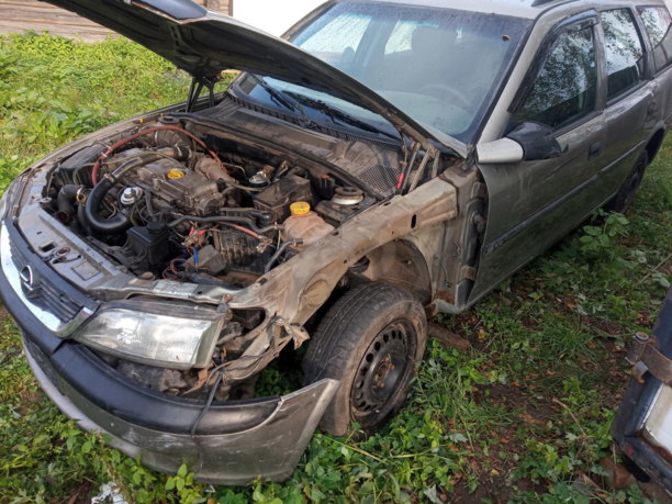 Opel Vectra B, 1997 г.