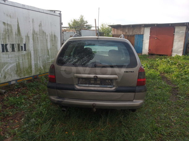 Opel Vectra B, 1997 г.